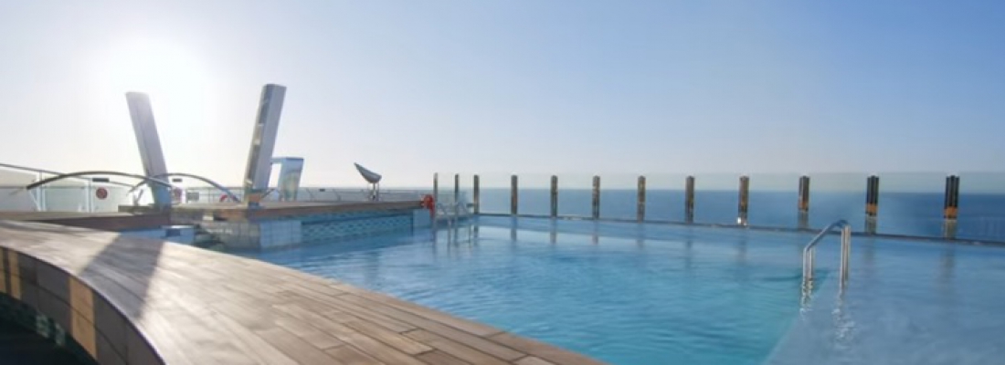 CRUZEIRO MSC DIVINA PARA SC, URUGUAI E ARGENTINA 