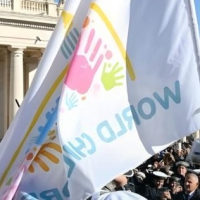 Jornada Mundial da Criança com Assis e Cássia