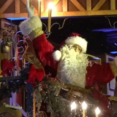 E o Natal Luz já chegou!!!!
