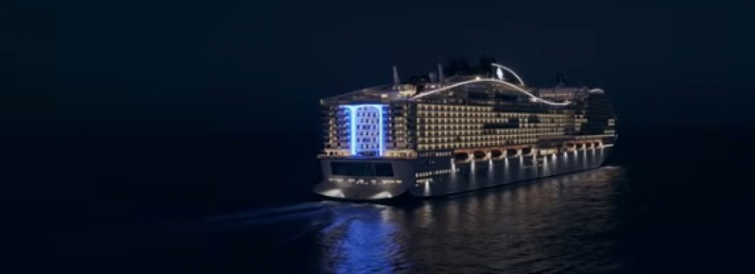 CRUZEIRO EM DUBAI - JANEIRO 2027