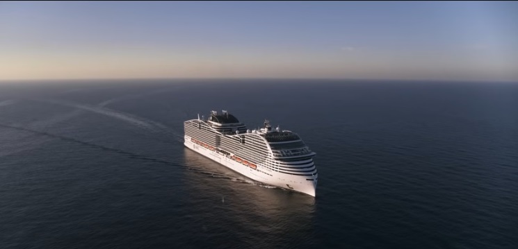 CRUZEIRO - WORLD EUROPA PARA 0  EMIRADOS ARABES, DOHA E BAHRAIN -  JANEIRO DE 2027