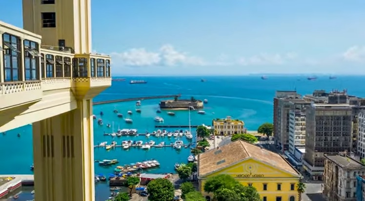 SALVADOR EM DEZEMBRO