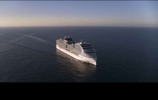 CRUZEIRO - WORLD EUROPA PARA 0  EMIRADOS ARABES, DOHA E BAHRAIN -  JANEIRO DE 2027